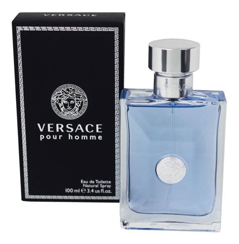 perfume masculino versace pour homme|versace pour homme 100ml price.